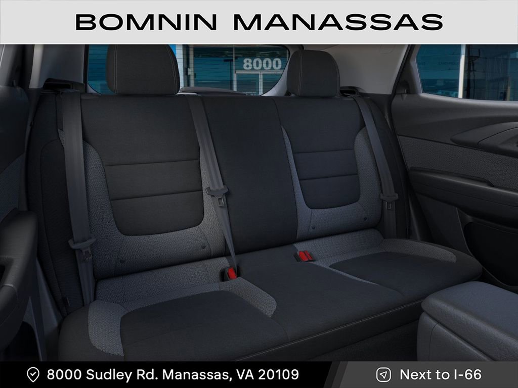 New 2026 Chevrolet TrailBlazer LT image 17