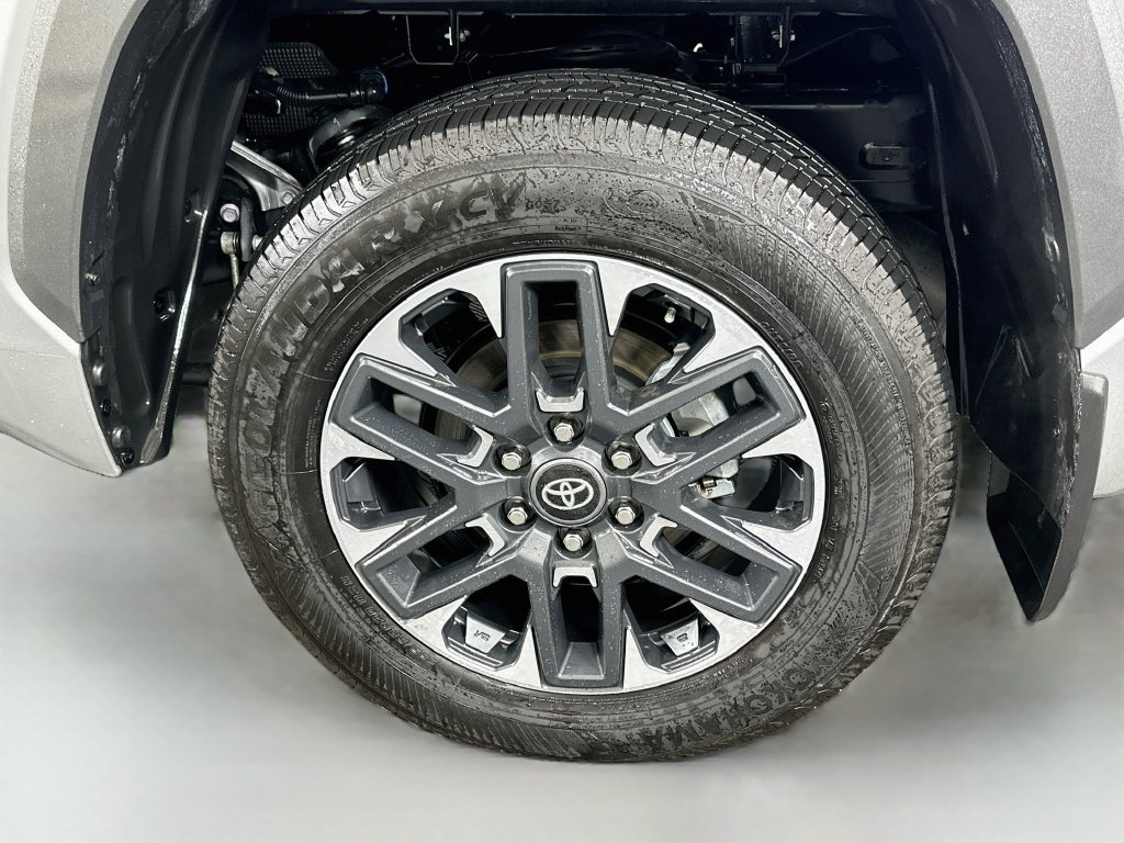 Certified 2026 Toyota Tundra Limited w/ Power Package RWD image 30