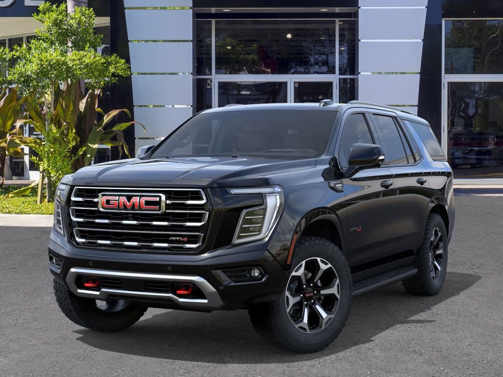 New 2026 GMC Yukon AT4 image 6