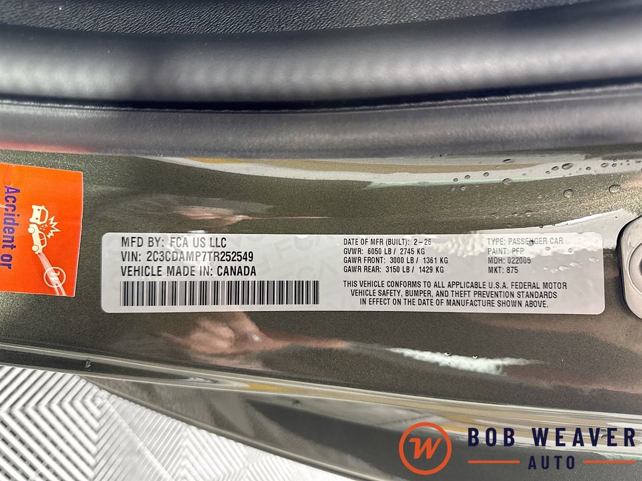 New 2026 Dodge Charger Scat Pack image 35