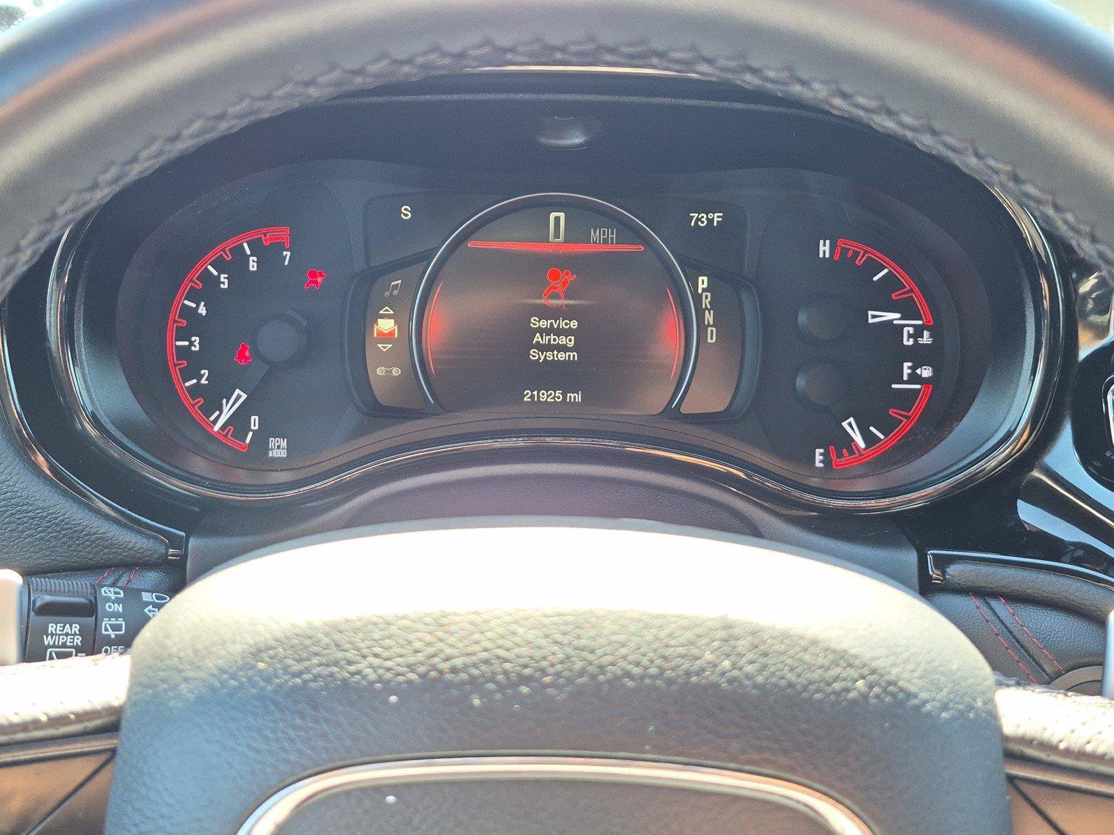 Certified 2026 Dodge Durango GT AWD/4WD image 22