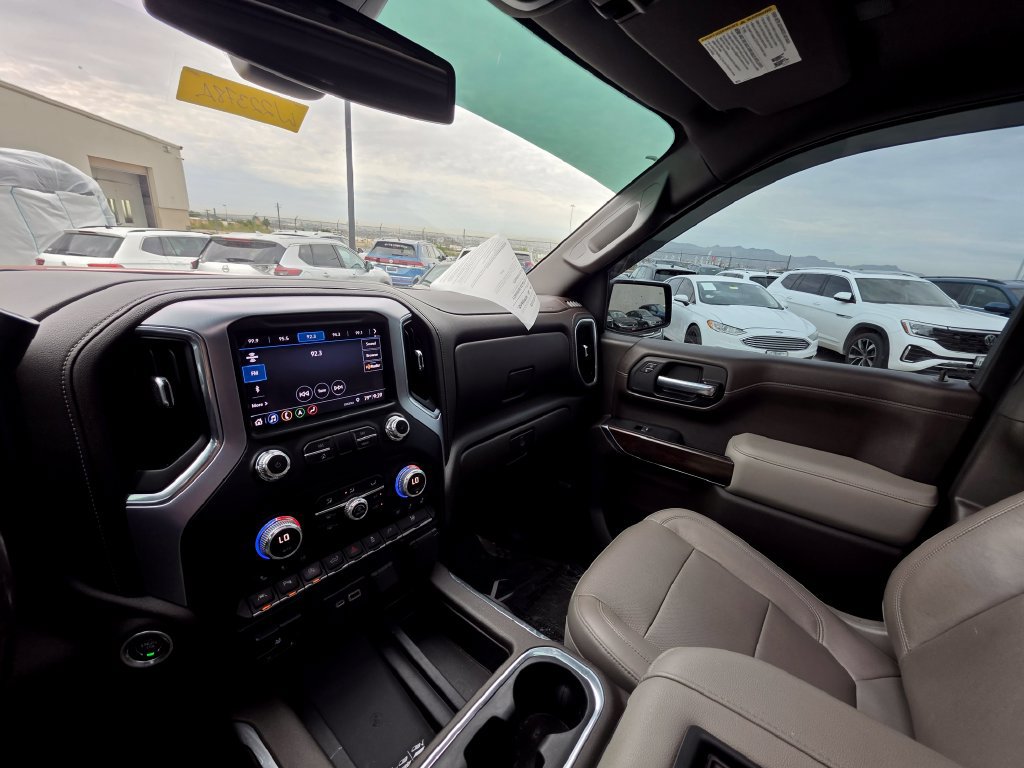 Used 2019 GMC Sierra 1500 SLT RWD image 16