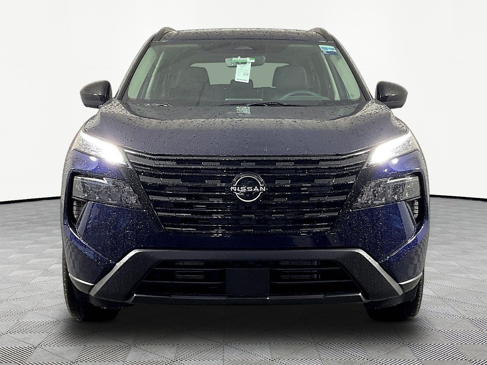 New 2026 Nissan Rogue Dark Armor AWD/4WD image 2