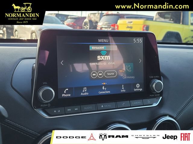 Used 2024 Nissan Sentra SV w/ All-Weather Package FWD image 9