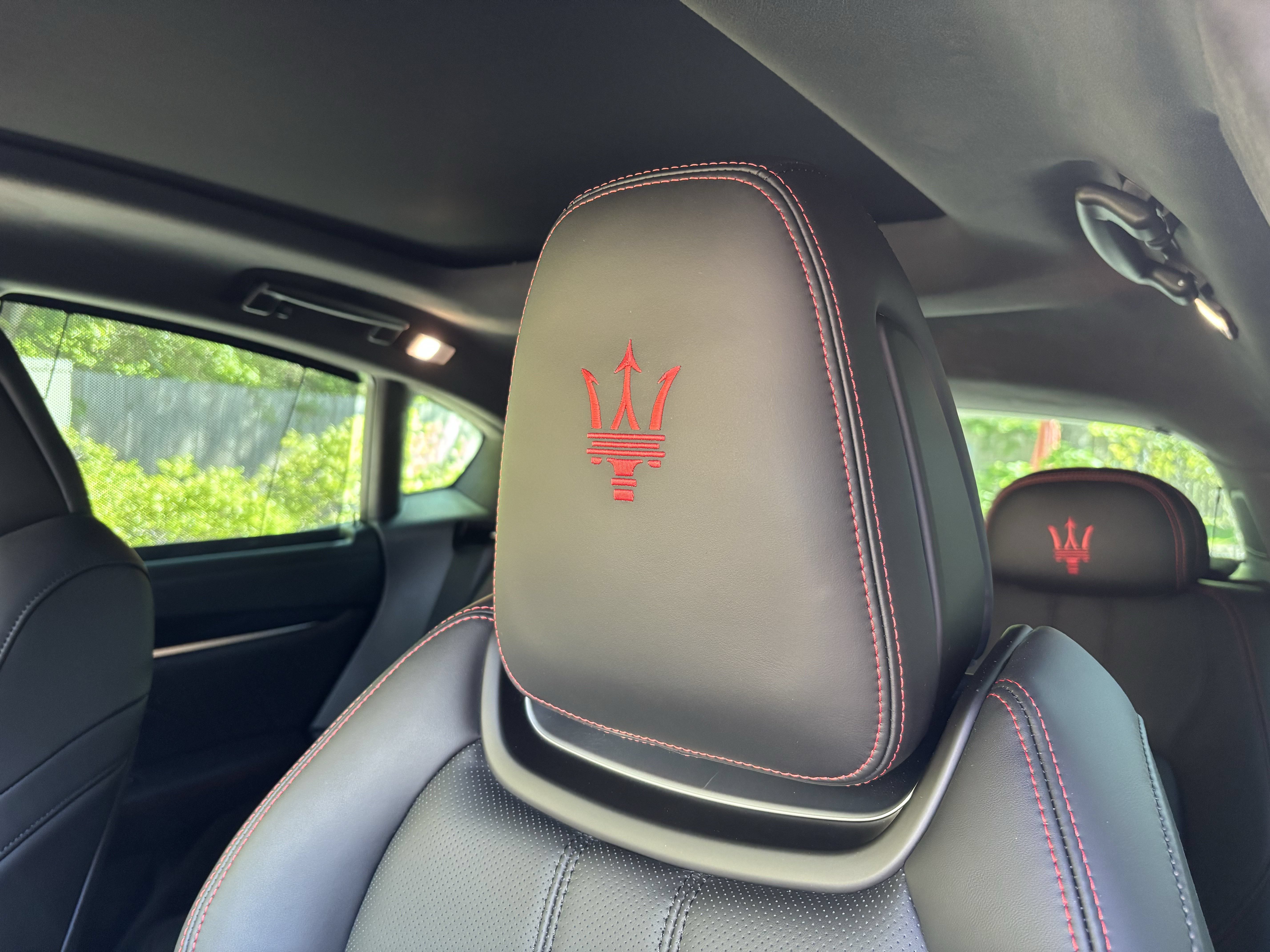 Used 2024 Maserati Levante Modena Ultima AWD/4WD image 11