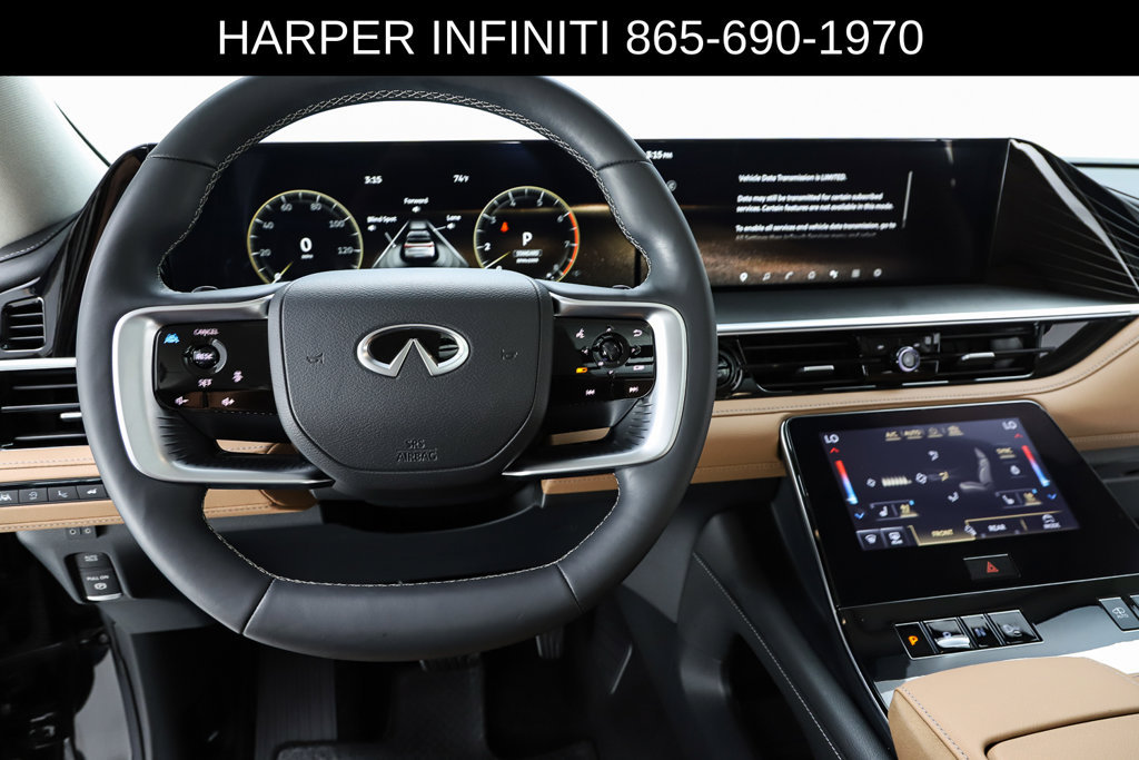 Used 2025 INFINITI QX80 Luxe w/ Exterior Package RWD image 60