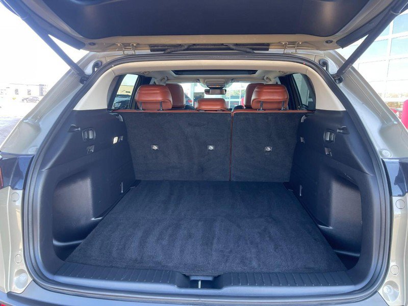 Used 2023 MAZDA CX-50 AWD 2.5 Turbo image 17