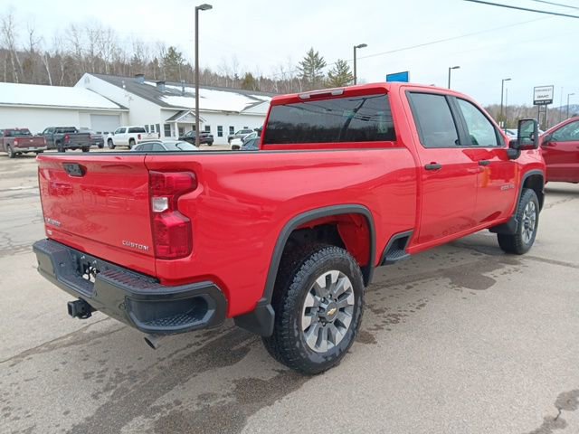 New 2026 Chevrolet Silverado 2500 Custom w/ Custom Value Package image 22