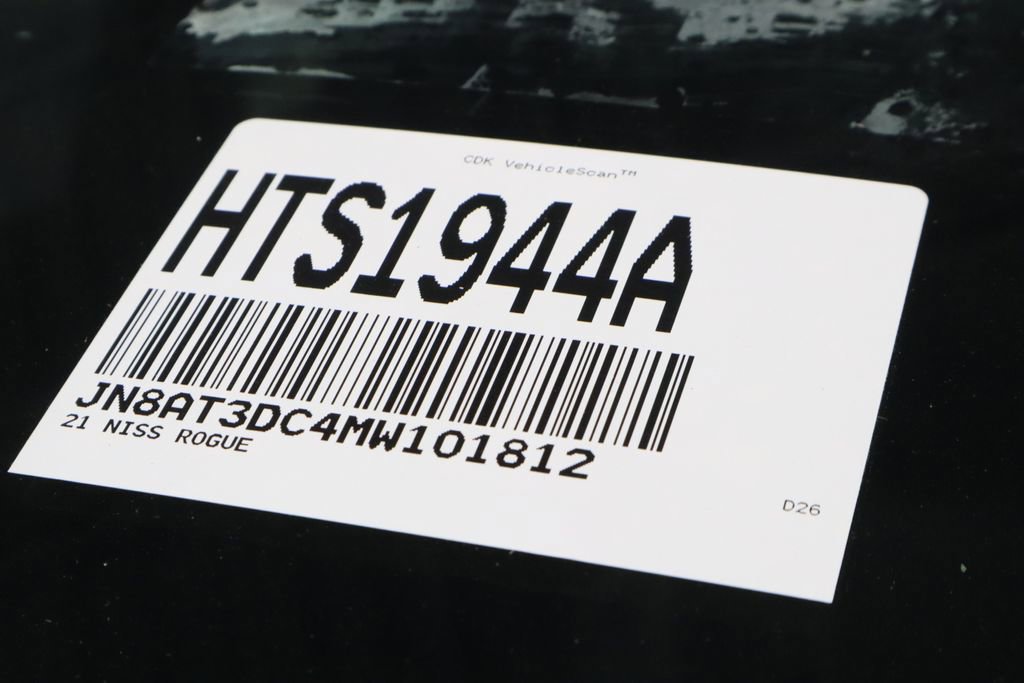 Certified 2021 Nissan Rogue Platinum image 37