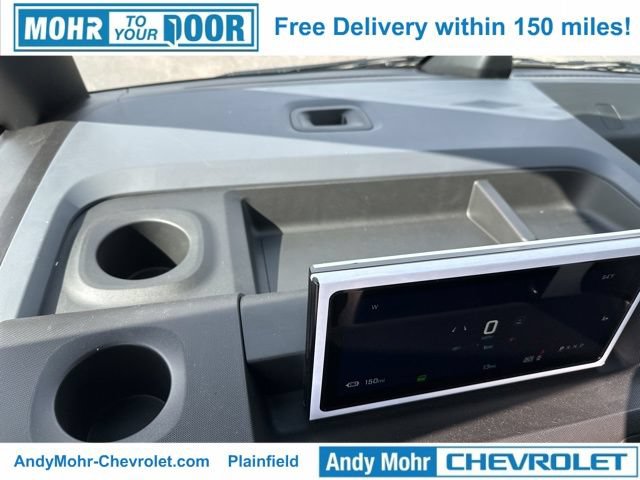 New 2025 Chevrolet Brightdrop 400 FWD image 31