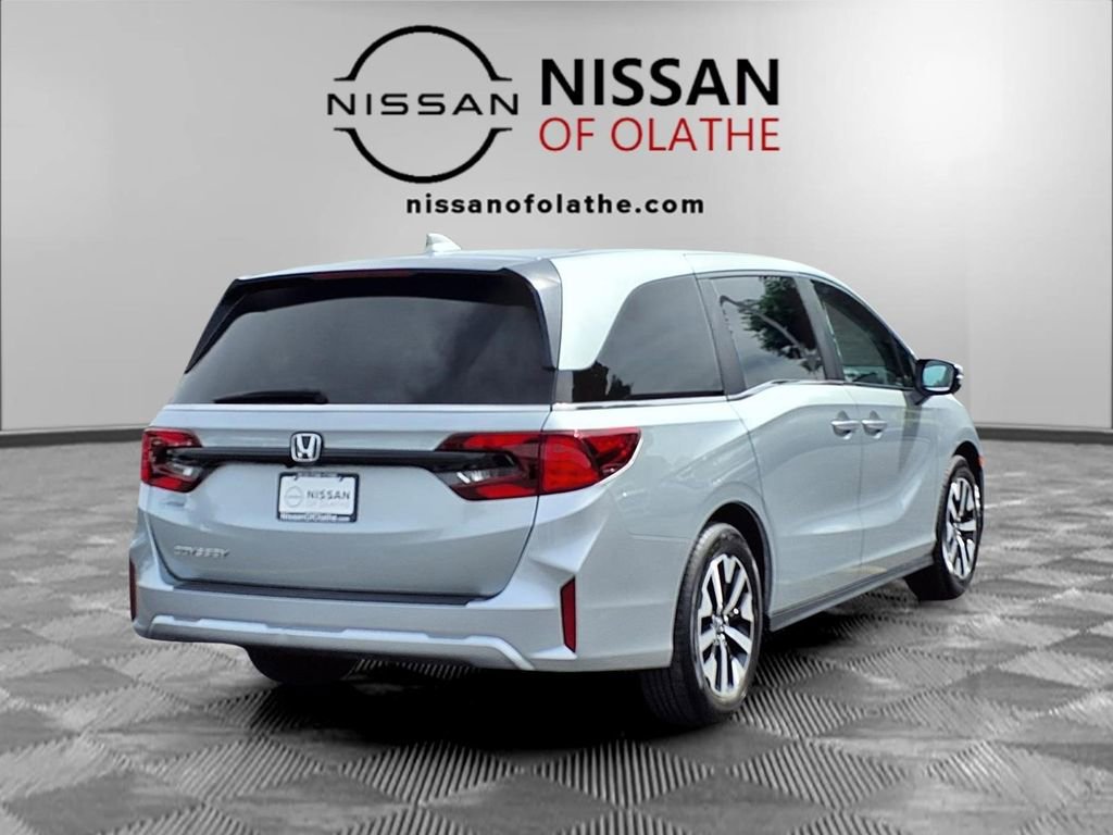 Used 2025 Honda Odyssey EX-L image 31