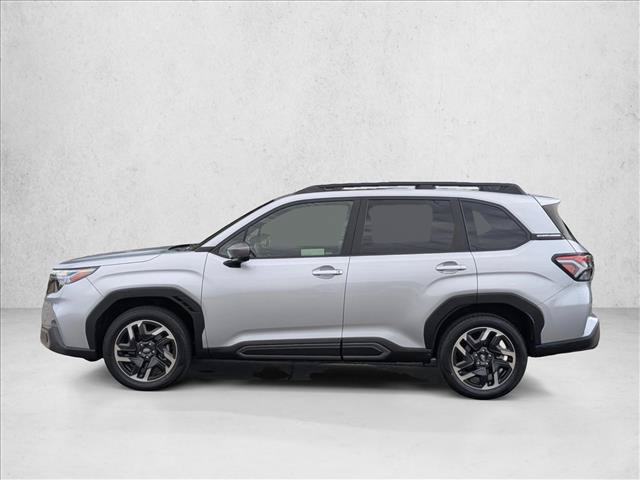 Used 2025 Subaru Forester Limited AWD/4WD image 9