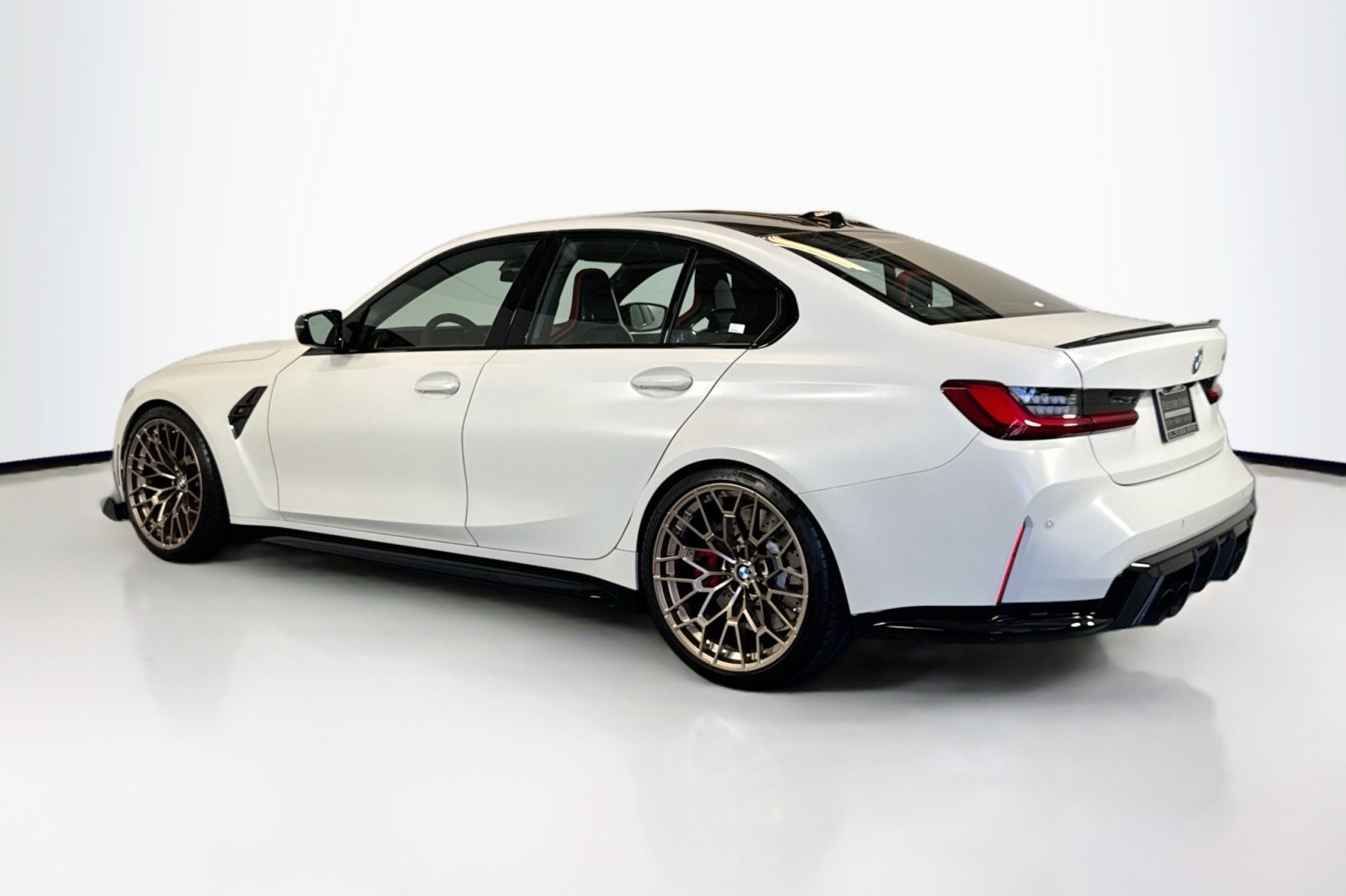 Used 2024 BMW M3 CS w/ M Driver's Package image 7