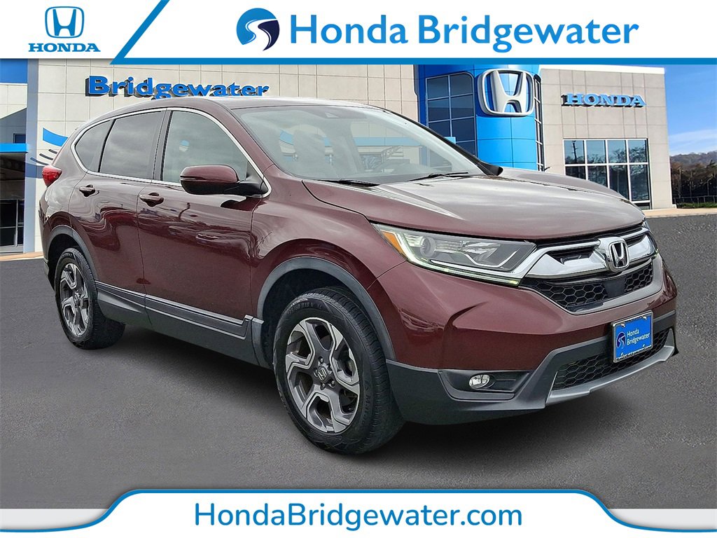 Used 2017 Honda CR-V EX