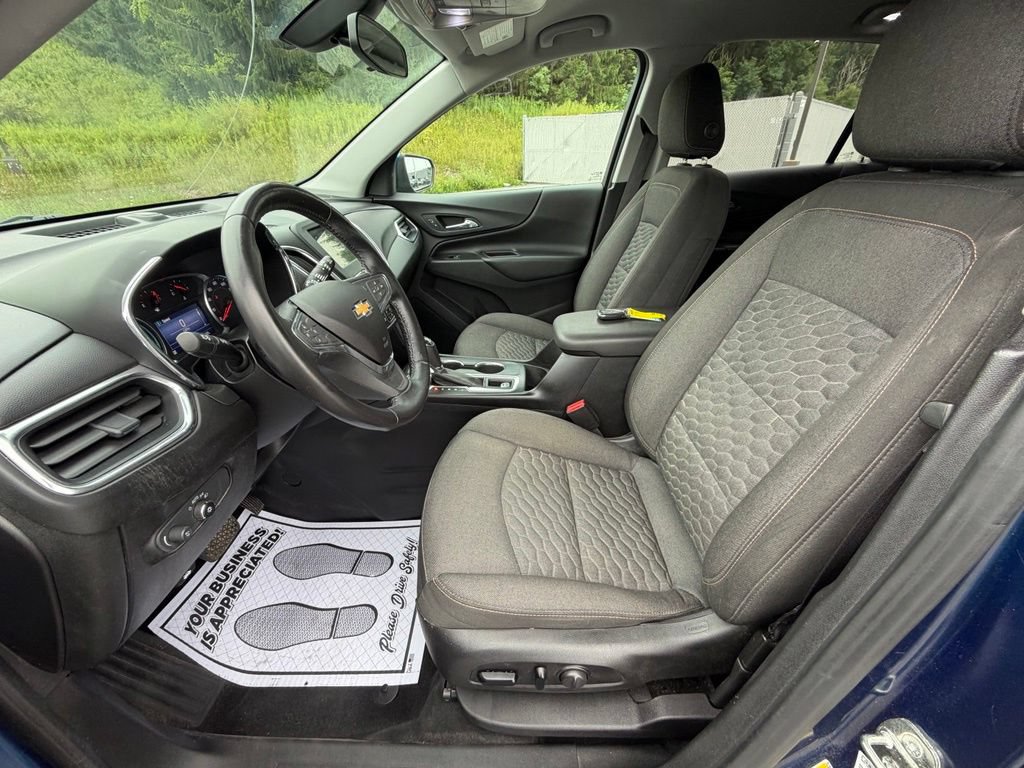 Used 2019 Chevrolet Equinox LT AWD/4WD image 10