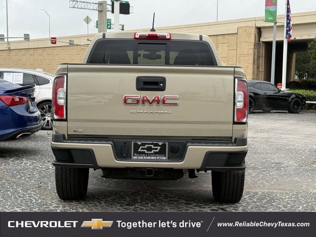 Used 2022 GMC Canyon Elevation w/ Trailering Package AWD/4WD image 7