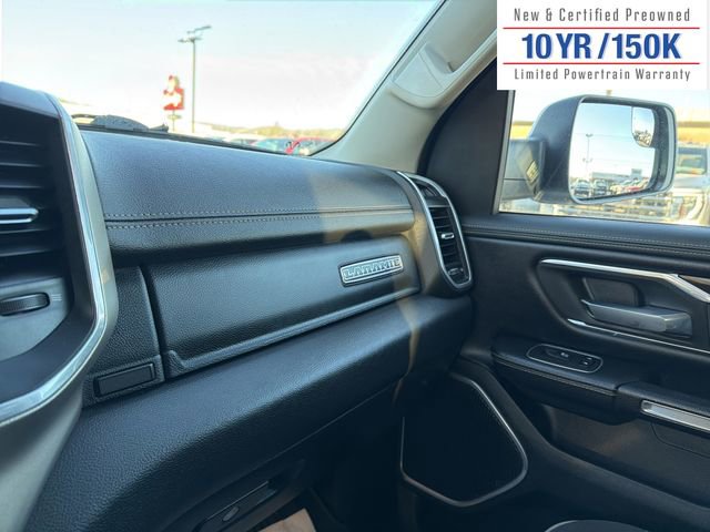 Used 2022 RAM 1500 Laramie image 23