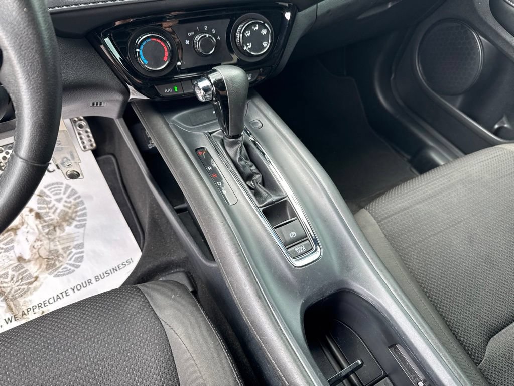 Certified 2022 Honda HR-V Sport image 24