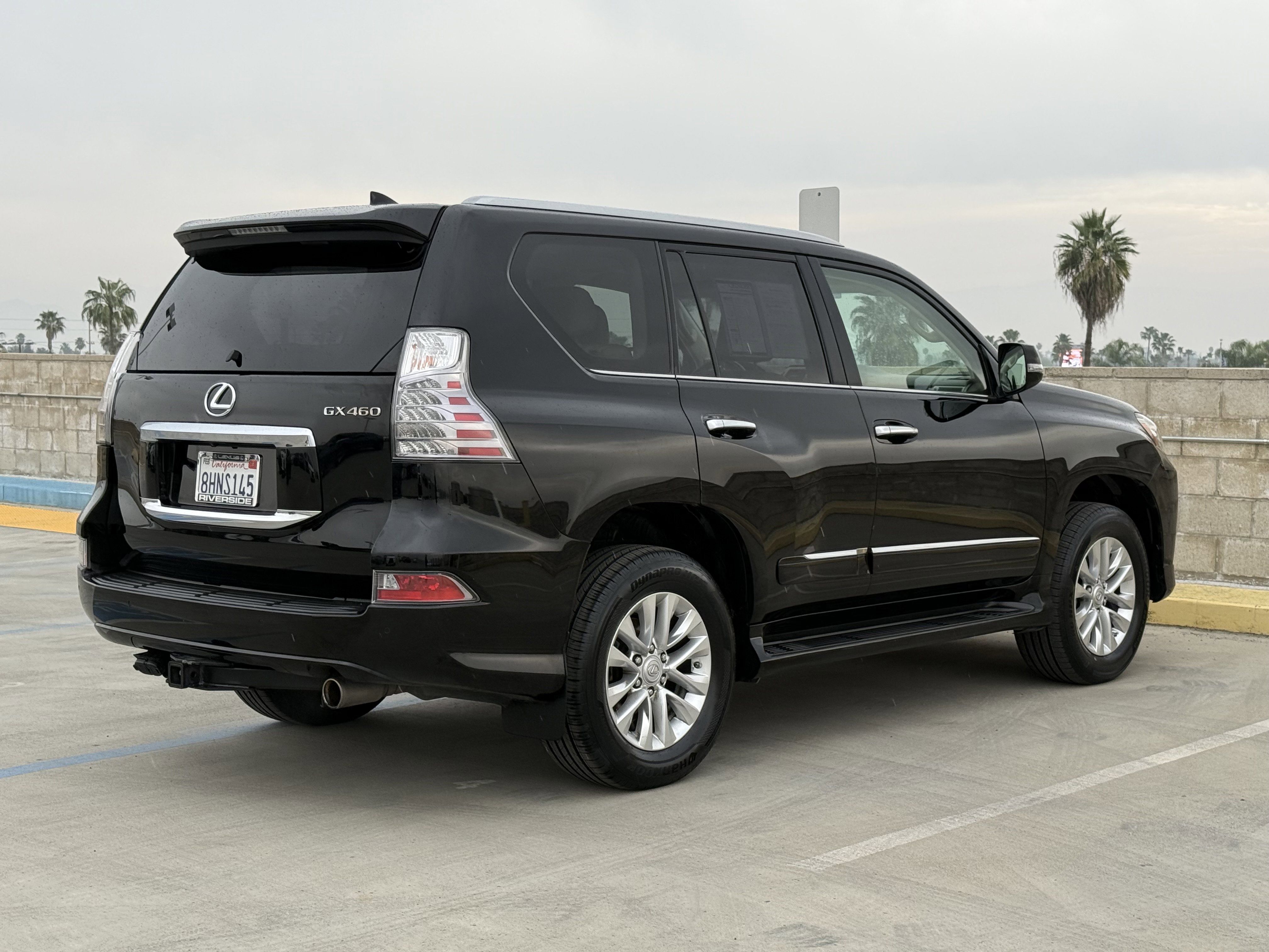 Used 2019 Lexus GX 460 Premium image 11