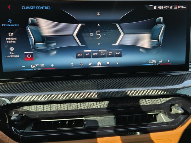 Used 2025 BMW M340i w/ Parking Assistance Package RWD image 17