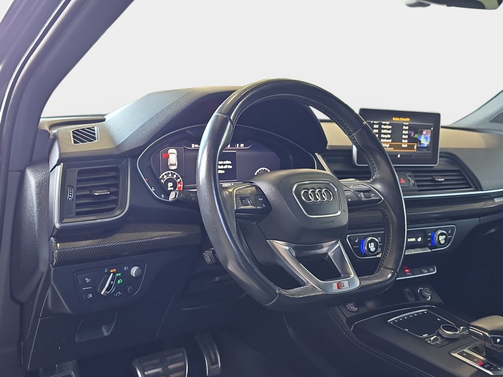Used 2018 Audi SQ5 Prestige w/ Prestige Package AWD/4WD image 17