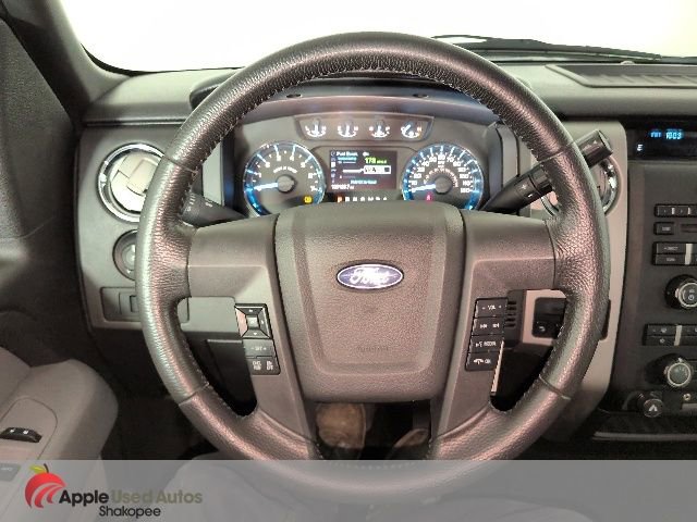 Used 2011 Ford F150 XLT w/ XLT Chrome Pkg AWD/4WD image 13