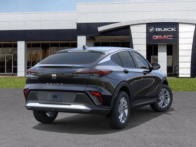 New 2026 Buick Envista Preferred w/ Convenience I Package FWD image 4