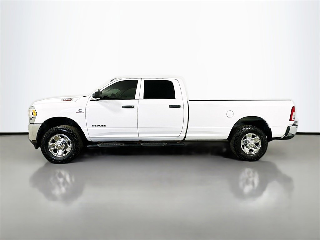 Used 2019 RAM 2500 Tradesman w/ Chrome Appearance Group image 4