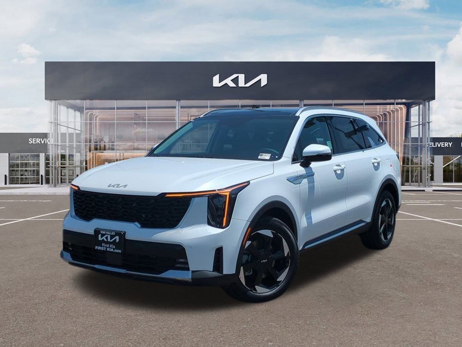 New 2025 Kia Sorento EX