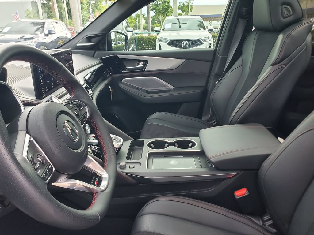 Used 2026 Acura MDX A-Spec AWD/4WD image 16