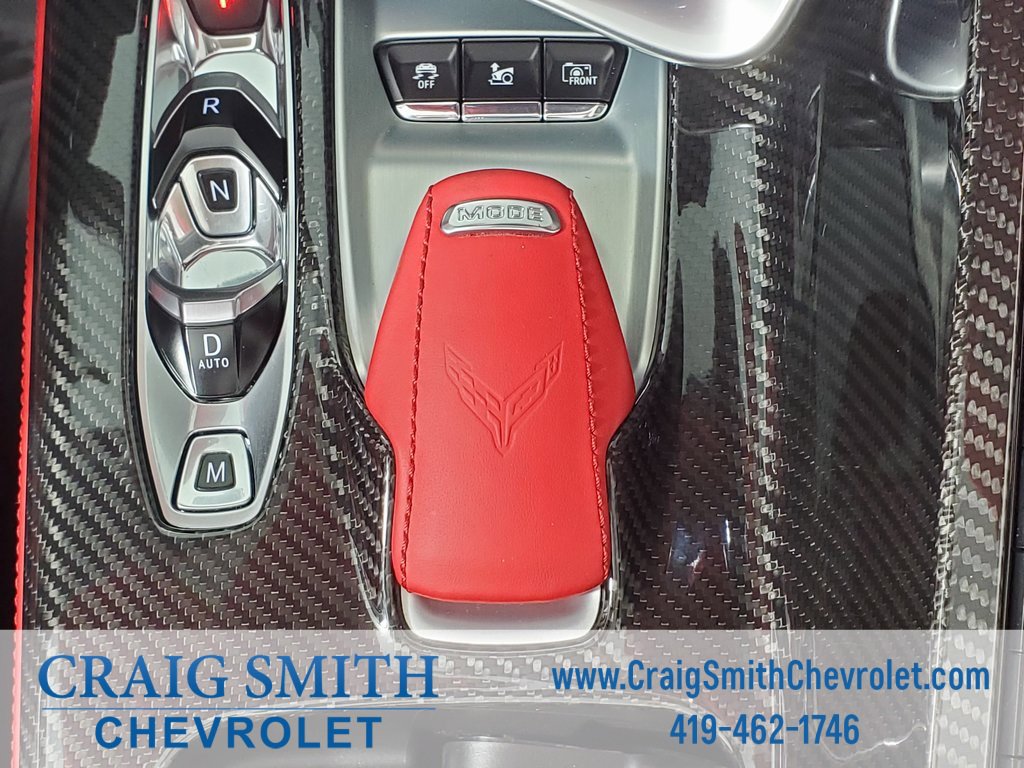 Used 2023 Chevrolet Corvette Z06 w/ Z07 Performance Package image 23