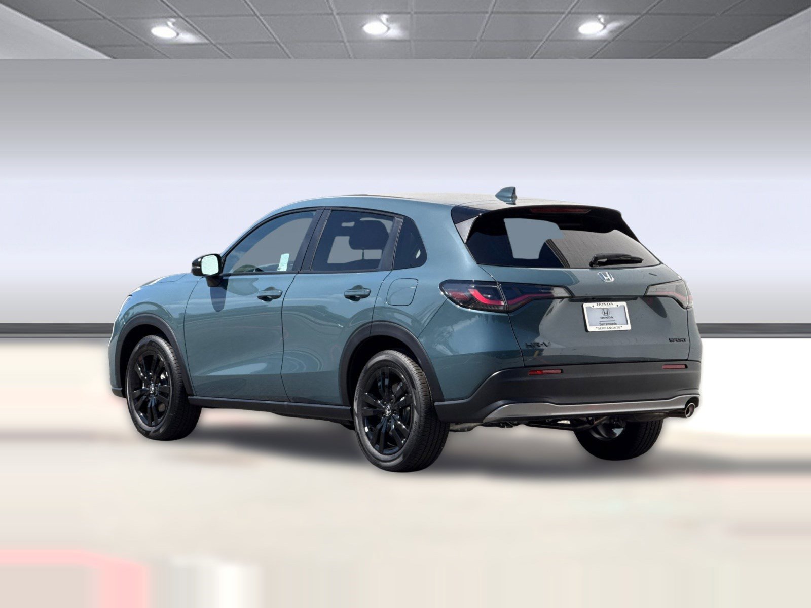 Certified 2026 Honda HR-V Sport image 3