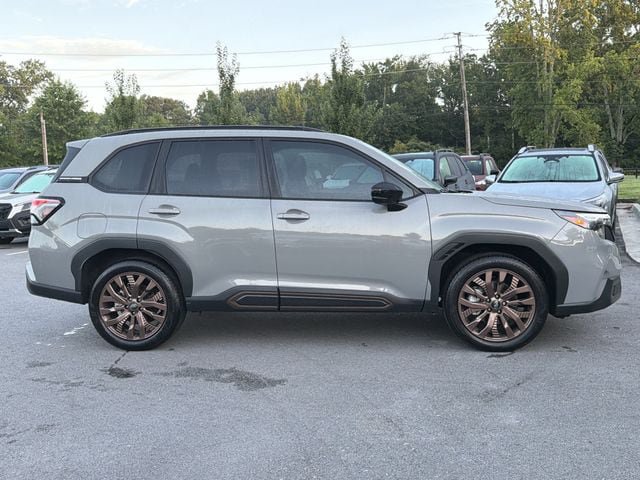Certified 2026 Subaru Forester Sport AWD/4WD image 2