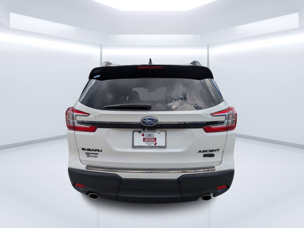 Certified 2025 Subaru Ascent Bronze Edition w/ Onyx Package AWD/4WD image 4
