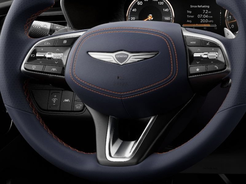 New 2026 Genesis G70 3.3T Prestige AWD/4WD image 14