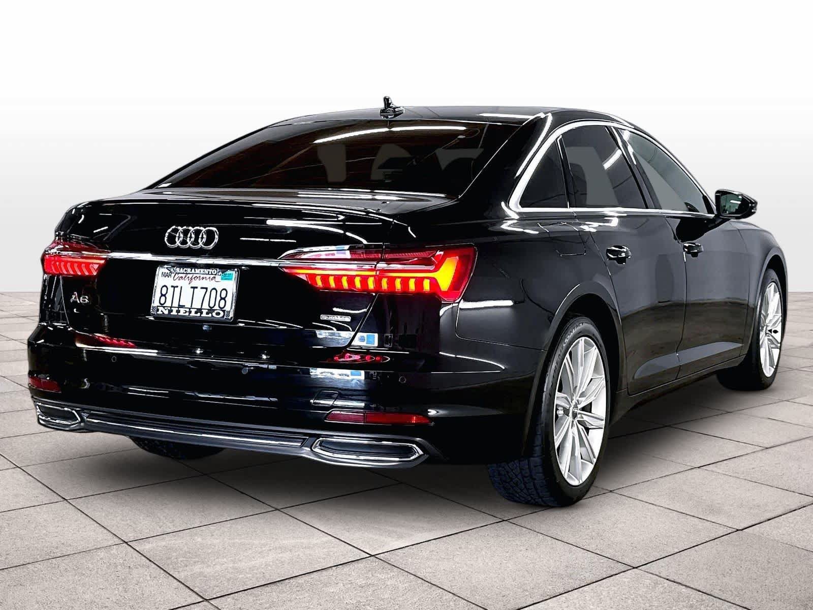 Used 2019 Audi A6 2.0T Premium w/ Convenience Package AWD/4WD image 14