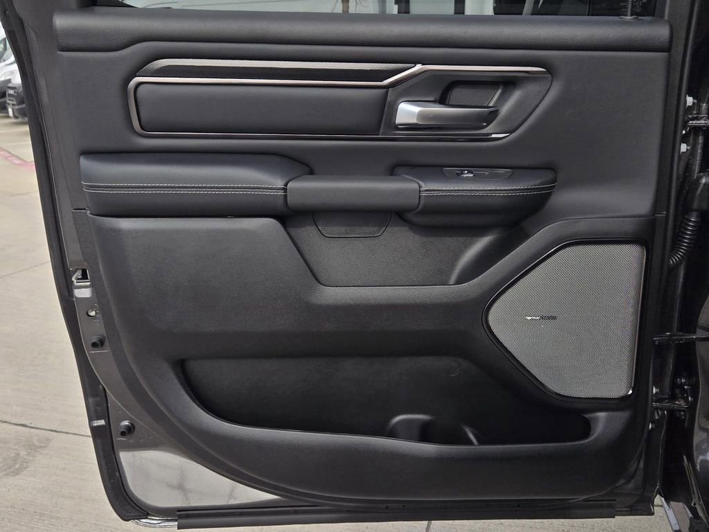 New 2026 RAM 1500 Rebel w/ Rebel Level 2 Equipment Group image 14