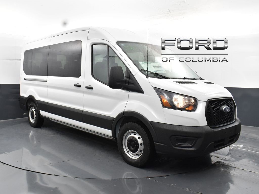 New 2025 Ford Transit 350 XL