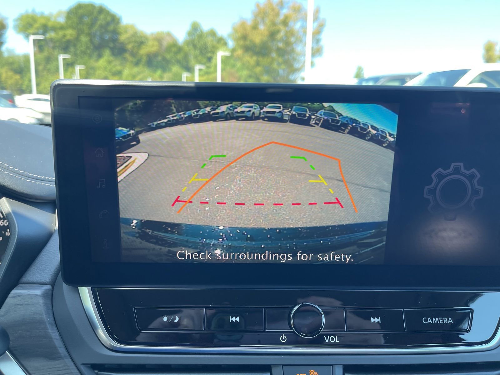 New 2025 Nissan Altima 2.5 SV w/ SV Premium Package image 21