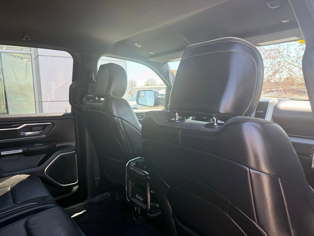 Used 2019 RAM 1500 Laramie w/ Sport Appearance Package image 25