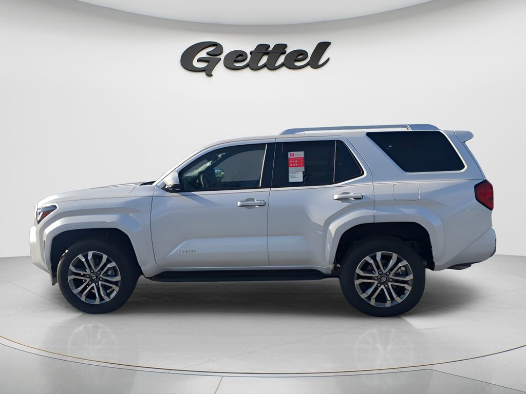 Used 2026 Toyota 4Runner Limited image 16