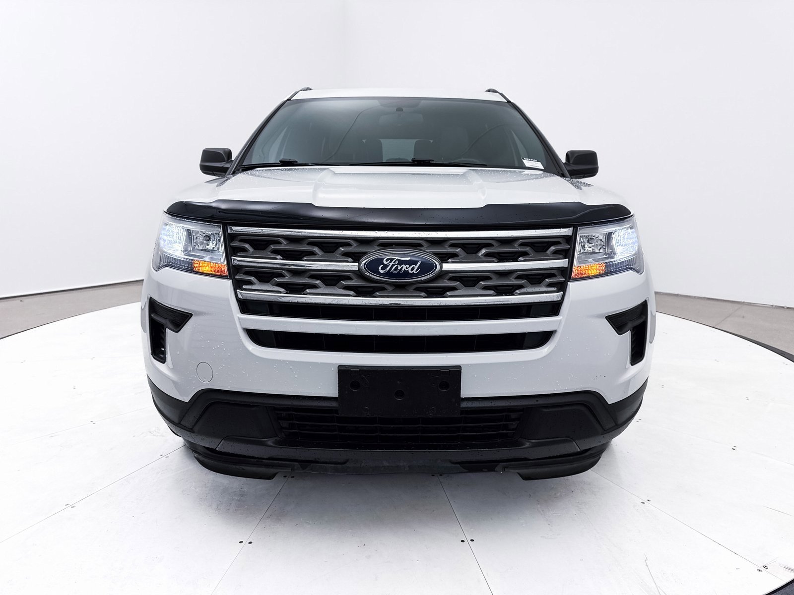 Used 2018 Ford Explorer 4WD image 11