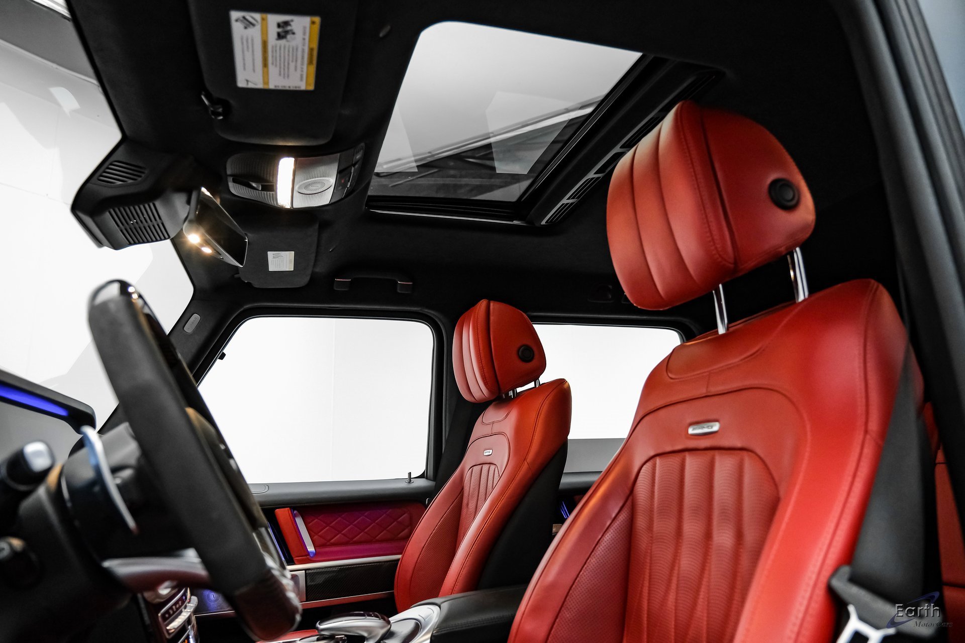 Used 2022 Mercedes-Benz G 63 AMG 4MATIC image 29