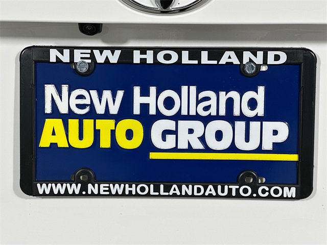 New 2025 Toyota RAV4 XLE image 21