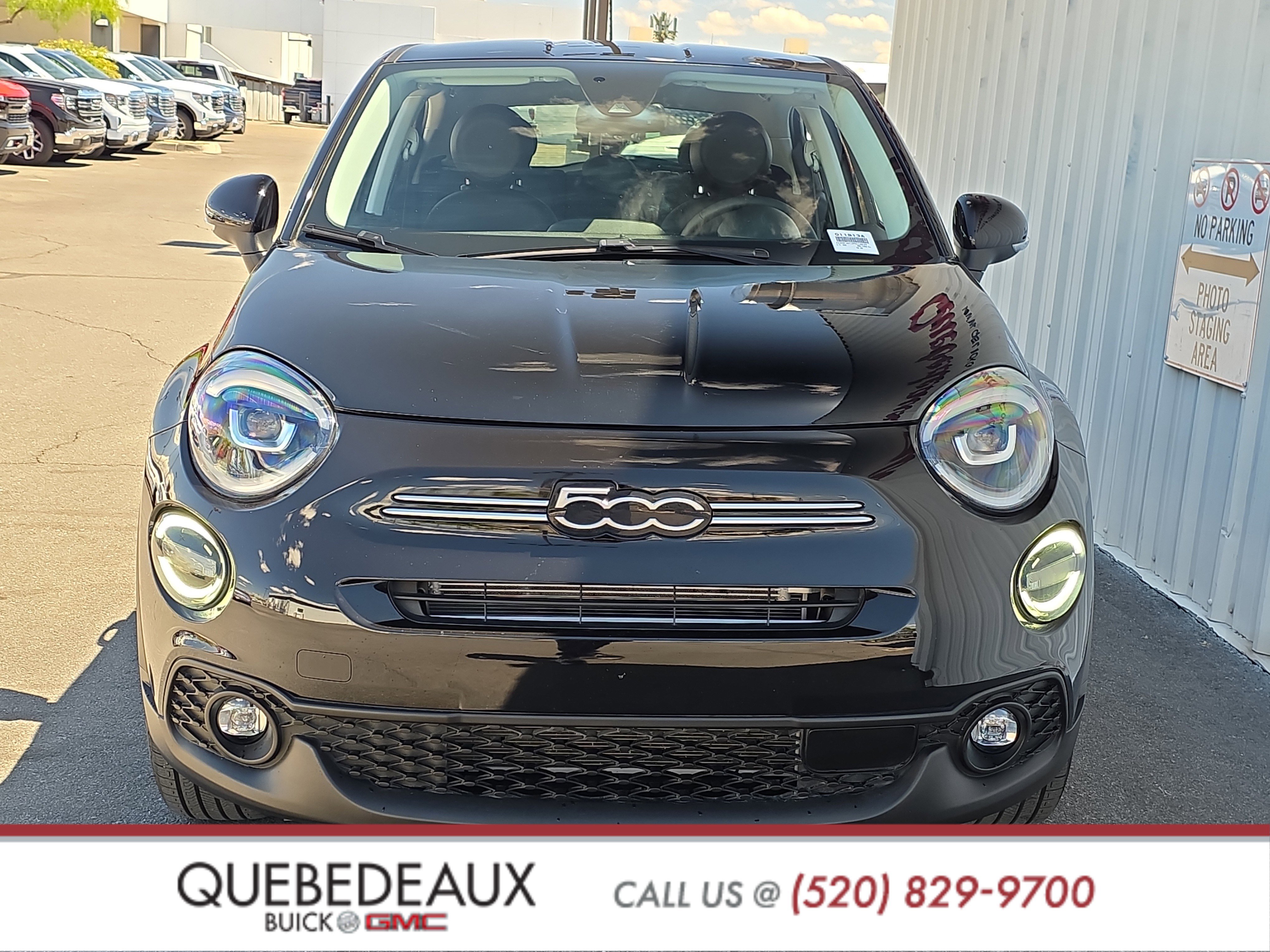 Used 2023 FIAT 500X Pop image 2