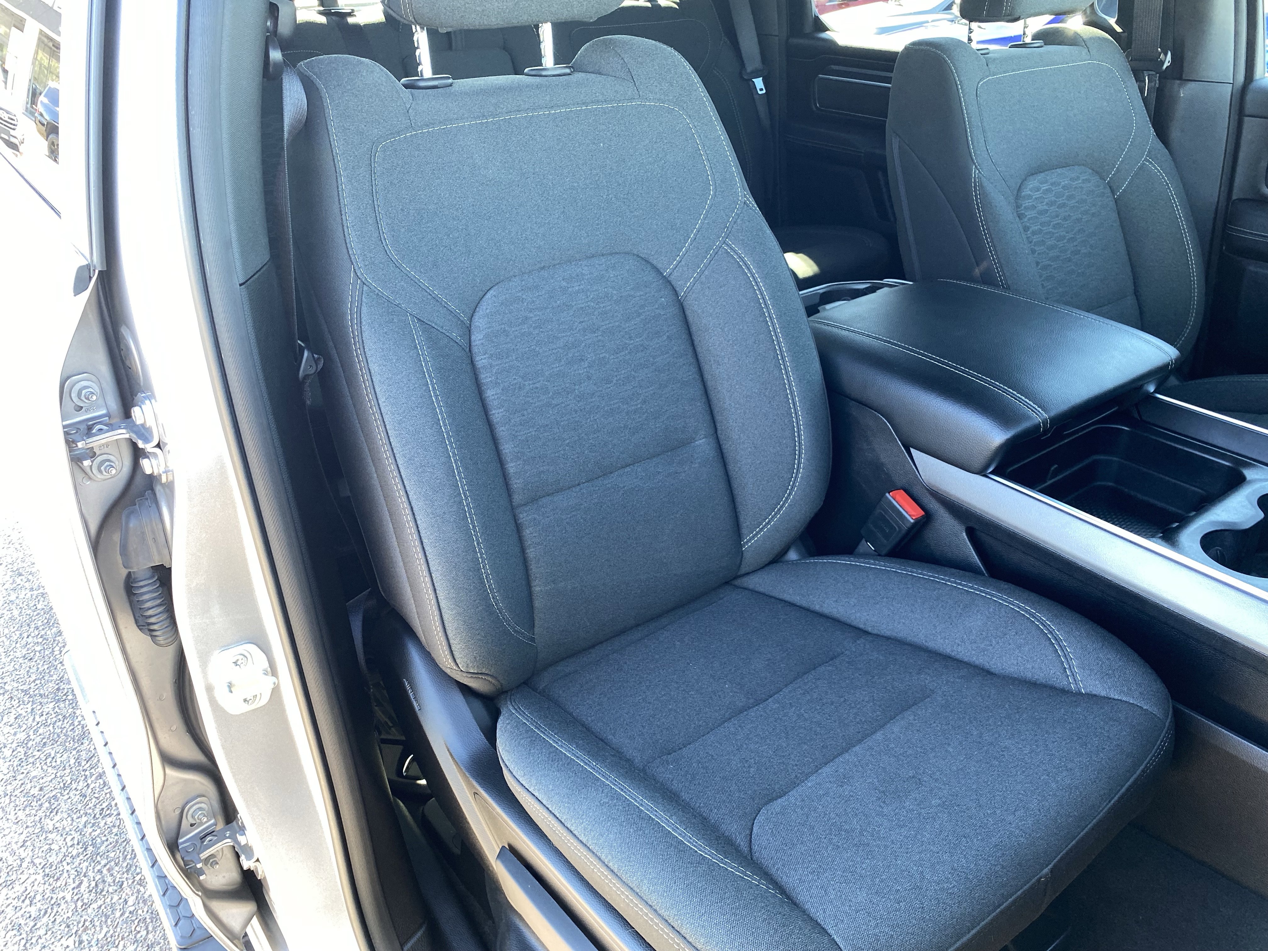 Used 2025 RAM 1500 Big Horn image 10