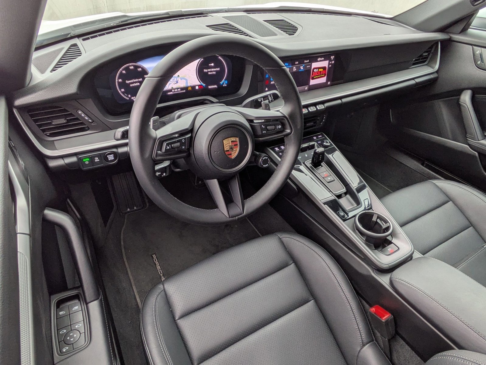 Certified 2025 Porsche 911 Carrera image 21