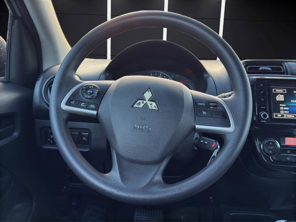 Used 2021 Mitsubishi Mirage ES image 16