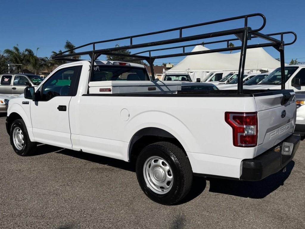 Used 2020 Ford F150 XL w/ Equipment Group 101A Mid image 9