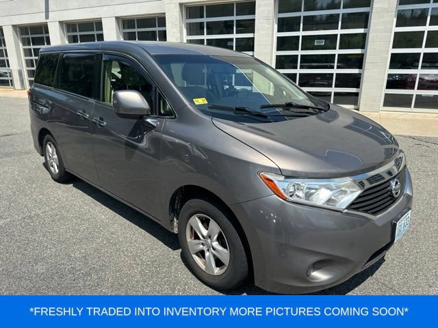 Used 2015 Nissan Quest SV FWD image 1